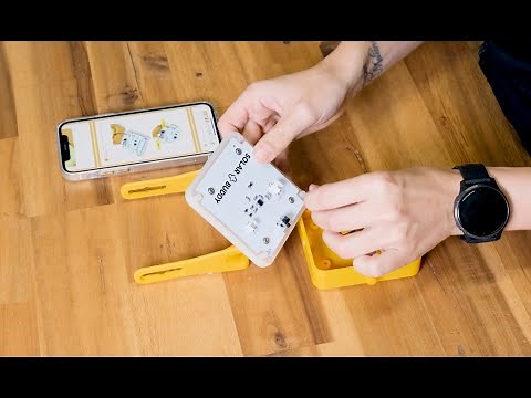 How to Assemble JuniorBuddy Lights - SolarBuddy