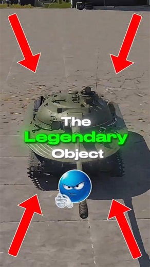 Object 279 In War Thunder Mobile?!? AND IT IS FREE TO OBTAIN??? #shorts #warthundermobile