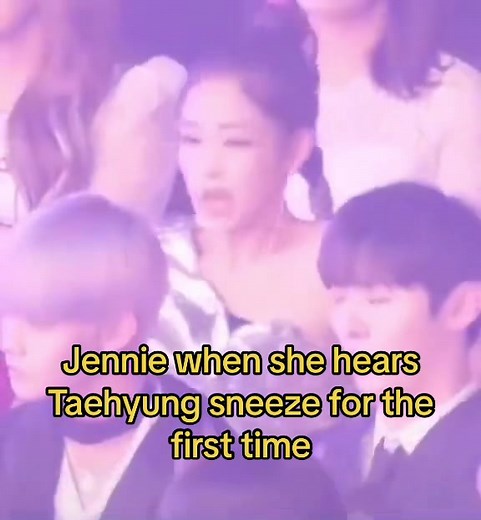 Funny Taehyung Sneezing Compilation | BTS Blackpink Moments