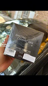 Amazing Ceramic Wax cera cerámica #AutoPremium #MercadoLibre | Ceramic Expert Mx
