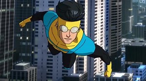 The first Invincible trailer brings the best damn superhero comic book to life