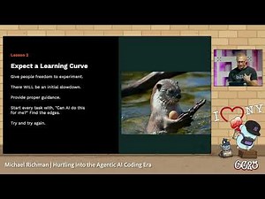 GopherCon 2025: Hurtling into the AI Coding Era - Michael Richman