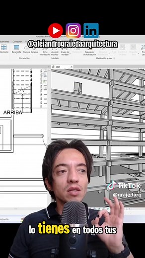 Cómo Colocar Elevadores en Revit Rápidamente