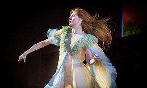 Florence   The Machine Share Glass Animals Remix Of ‘My Love’