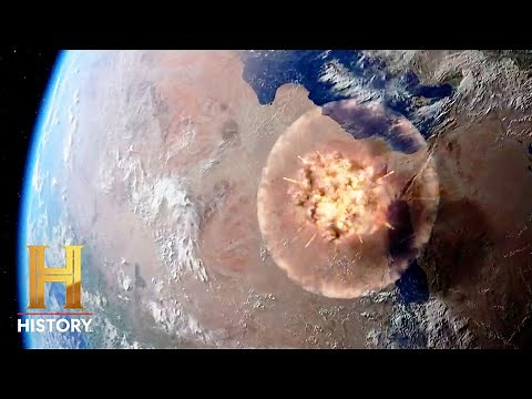Ancient Aliens: Millions of Asteroids Hit Earth Causing Mass Destruction (Season 2)