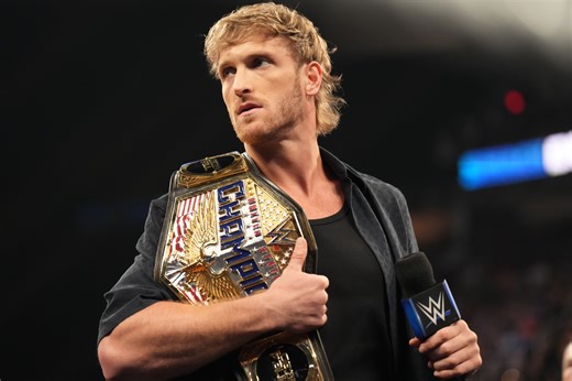Logan Paul Announces Surprising Retirement From WWE