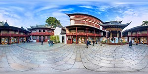 Yu Garden, Shanghai: A 360° Virtual Tour in 8k part 1 360º Video | 360Cities