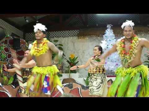 Pitu Taukae @ Liku'alofa Beach Resort