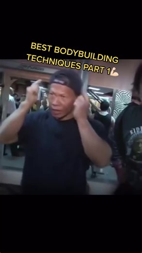 How to bodybuild like a man 💪🏻 #bolo #boloyeung #fyp #fypシ #viral #bodybuilding #bodybuilder #strong #fitness #selfimprovement #learnontiktok #power