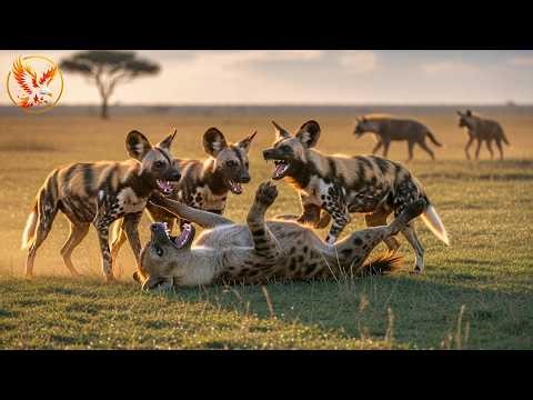 The Truth About Hyenas – Africa’s Most Misunderstood Predator #wildlife | Animal documentary