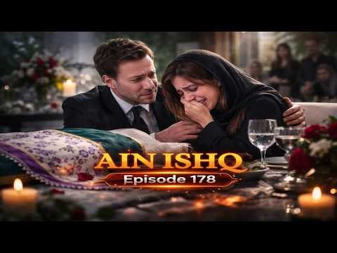 Turkish Drama in Urdu | Ain Ishq | Episode 178