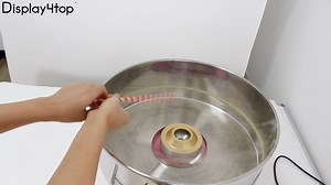 Watch Cotton Candy Machine on Amazon Live