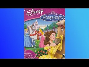 Disney Princess: Royal Horse Show