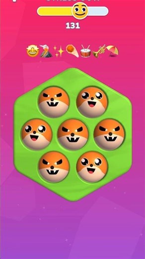 What's Inside a GIANT Pop It?! 😱 #popit #fidgettoysplus #popitspinner #satisfying #duet #comedy