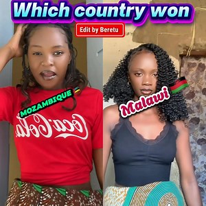 Mozambique 🇲🇿 vs Malawi 🇲🇼 waist dance challenge, Which country won 🏆 #AwardWinning #highlightseveryone | Beretu Peter