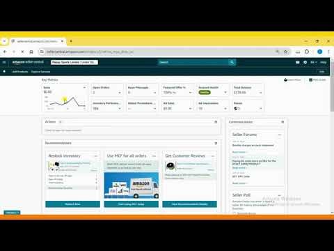 One Click and Done: View Your FBA Orders Instantly