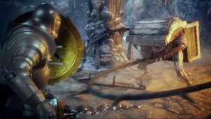 Deep Down ‘2014 Prologue’ trailer, screenshots