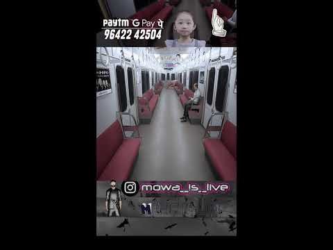 I Tried to Escape EXIT 8… But Something Followed Me 😱#granny #shortsfeed #shortslive #mowaislive