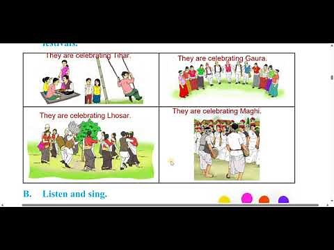 grade 6 English/unit 4/exercise/class 6 English/unit 4/Reading and grammar