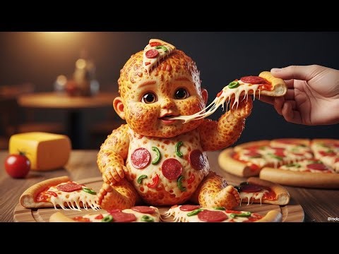 Feeding My Food eat American Food "Part 8 | Fruit Toon Library