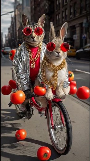 Cute Rabbit Moments – Adorable Bunny Video for Pet Lovers | Viral Animal Clip 2025