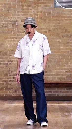 BTS Dynamite Stage Performance - J-Hope Focus Fancam