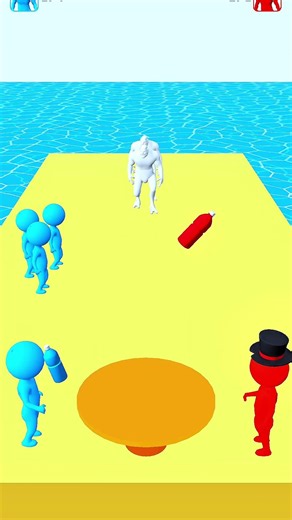 Insane Shot on First Try 🤯 #shorts #games #gameplay