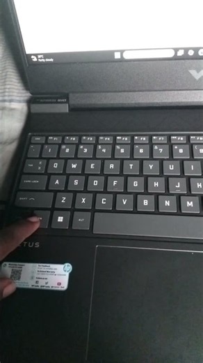 keyboard backlight how to on or off #technology #ilovegadgets #support #adapter