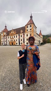 It’s your LAST CHANCE to bag a pair of business class flights with British Airways! ✈️ Luis Wyatt and Yshee Black have all the details you need from Graz. An Austrian city famed for its Christmas markets and cute old town streets! 😍 And you could be checking it out all for yourself as British Airways have just launched regular flights from Gatwick Airport to Graz! 🇦🇹👏🏻 🎥 Watch the full episode by hitting this link: www.gaydio.co.uk/graz-gaydio-in-europe-with-british-airways1/ | Gaydio