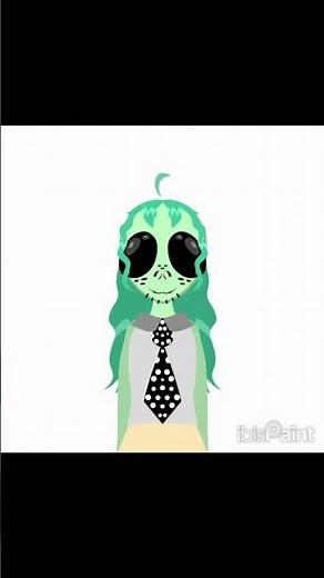 TRANSGENDER ALIEN 🗣️🔥🔥 #Art #digtalart #cute #alien #trans #transgender #silly