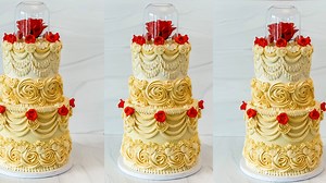 1.9M views · 81K reactions | Belle  Beauty and the Beast! | Neurotic Mom | Facebook