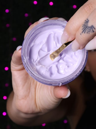 ASMR Moisturizer Testing for Skin Hydration