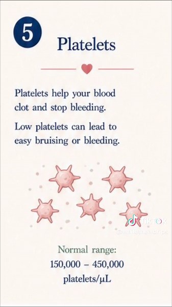 “My blood counts are low… should I be worried?” 🩸 If you’re going through chemotherapy, seeing your lab numbers change can feel overwhelming, especially when you don’t know what they mean. Your oncology team looks at your white blood cells, red blood cells, and platelets to help determine how your body is handling treatment and whether any adjustments or precautions are needed. A low number doesn’t automatically mean something is wrong. The context matters. Your team considers your symptoms, tr