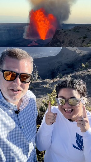 How does magma move inside and outside a volcano? Lets unlock the secrets of Kilauea!