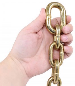 Andersen Ultimate Safety Chain Kit with Clevis Hooks - 38-1/2" Long - 24,000 lbs - Qty 2 Andersen Ac