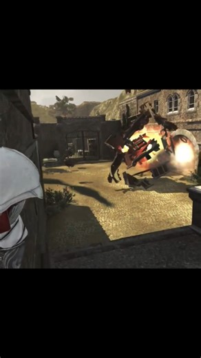 Ezio is Unstoppable AC Brotherhood Mods #shorts