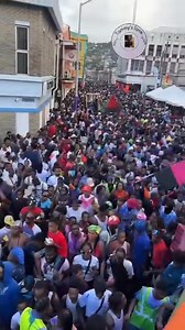 Vincy Carnival 2025 Hottest Carnival in the Caribbean!. #Problem #is #a #problem.. #Videos #Credits #Islandgirl #Edwards | The Beauty of SVG with Aunty G