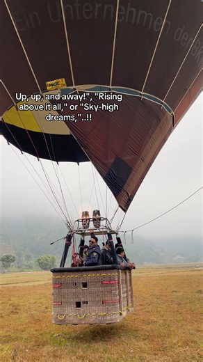 Experience the Magic of Ballooning in Nepal
