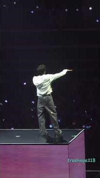 20250426 Airplane pt1 #jhope #제이홉 #hopeonthestage Singapore Day1