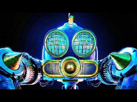 THE SUPER MARIO GALAXY MOVIE "Bowser Jr. Activates Megaleg" Trailer (NEW 2026)