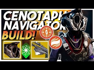 The ULTIMATE Navigator Warlock Build is Here In Destiny 2!