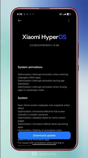 Redmi 12 HyperOS 2.0.202 Update is HERE! 🔥 New Features You NEED to See!
