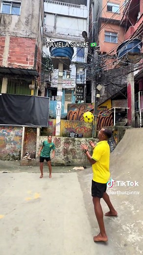 Favela Style: The Brazilian Fashion Trend