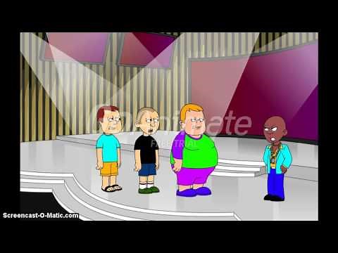 Little Bill kills the Clarence characters and gets grounded