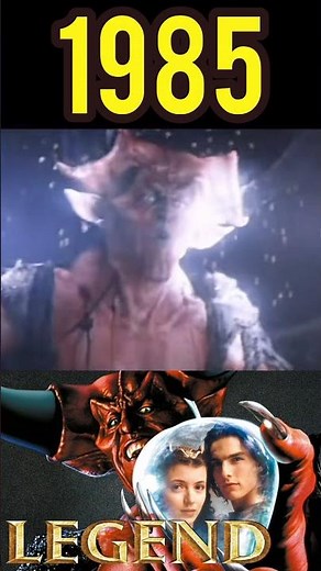 Legend 1985 Cult fantasy classic