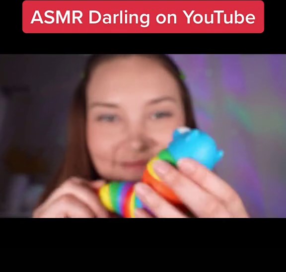 ASMR on TikTok on TikTok