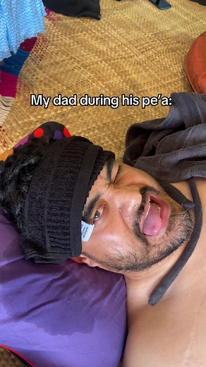 Hope kiraro (@hopetuiloma) - The Incredible Pe'a Journey: My Dad's Samoan Heritage