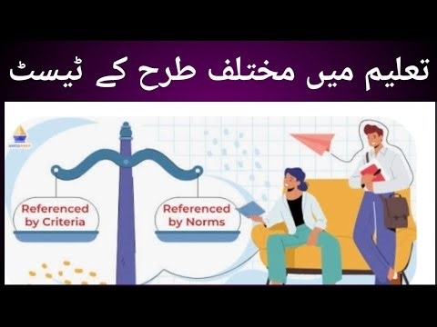 NRT vs CRT Test in Education|Norm-Referenced&Criterion-Referenced Explained|CC8624‪@AIOU_Official‬
