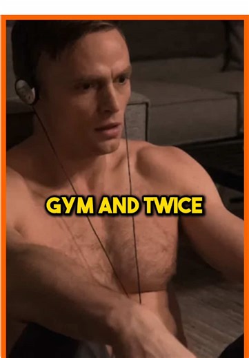 Wilson Bethel’s Bullseye Workout for Daredevil: Born Again