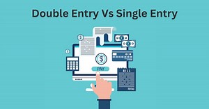 Difference between Double Entry and Single Entry - Shiksha Online